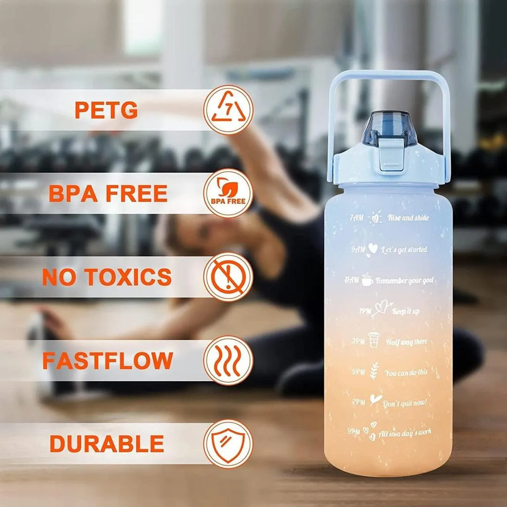 Bpa-Free And Food-Safe Materials