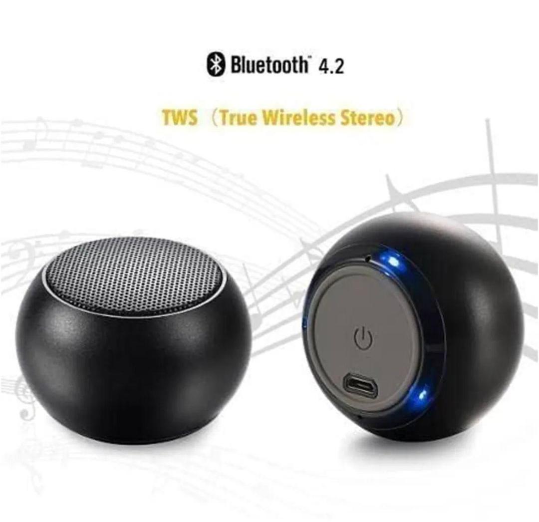 M-3 Mini Portable Speaker