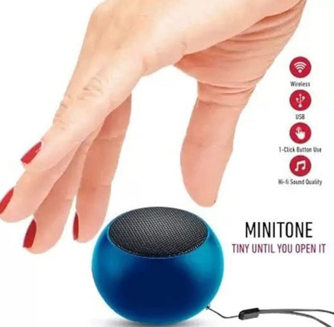 M-3 Mini Portable Speaker